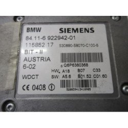 Divers Bmw Serie 5 E39 Phase 2